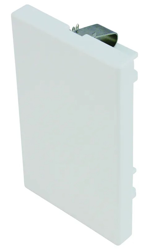 Produktbild FLF 100 001  -  FLF-Blindabdeckung Gr. 1, weiss